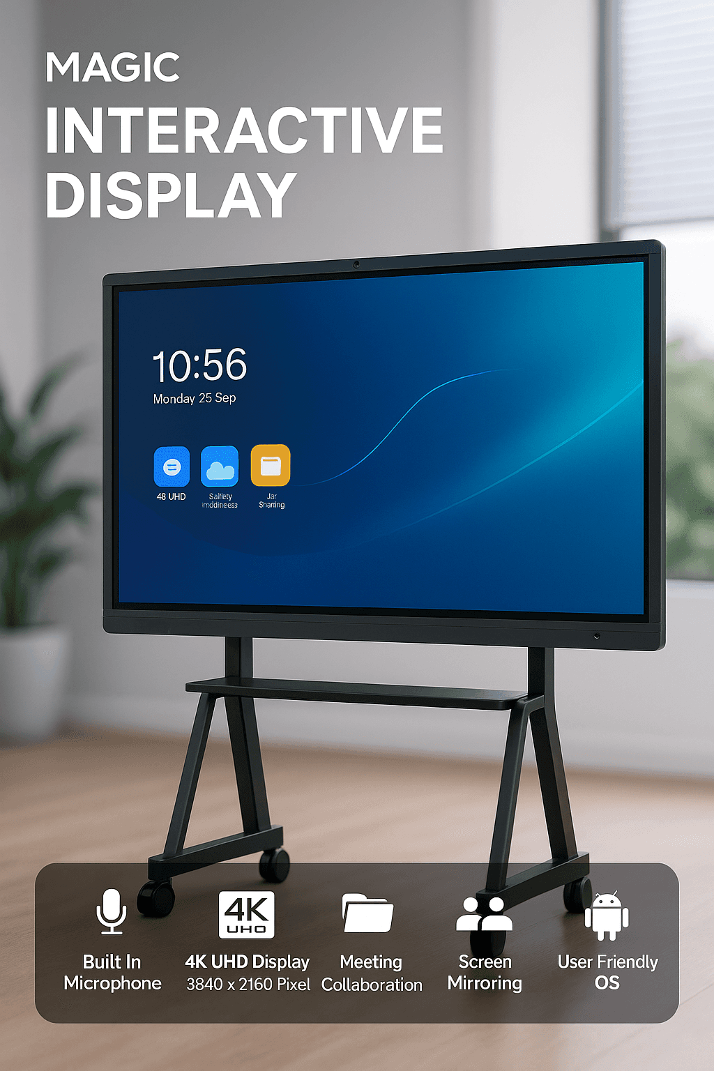 Magic Interactive Display