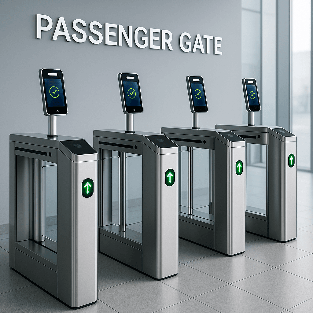 Passenger Gate System