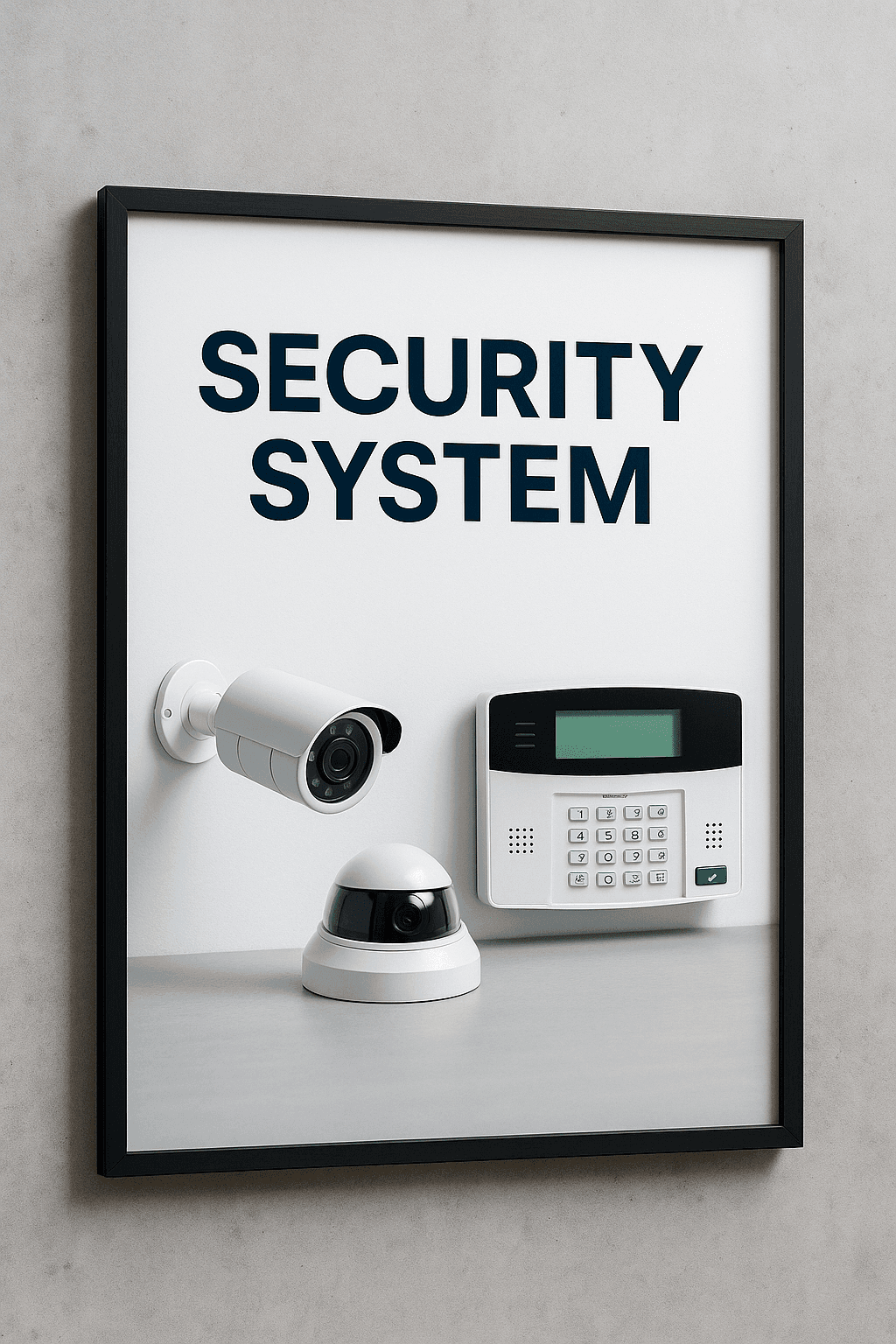 Integrated Security System