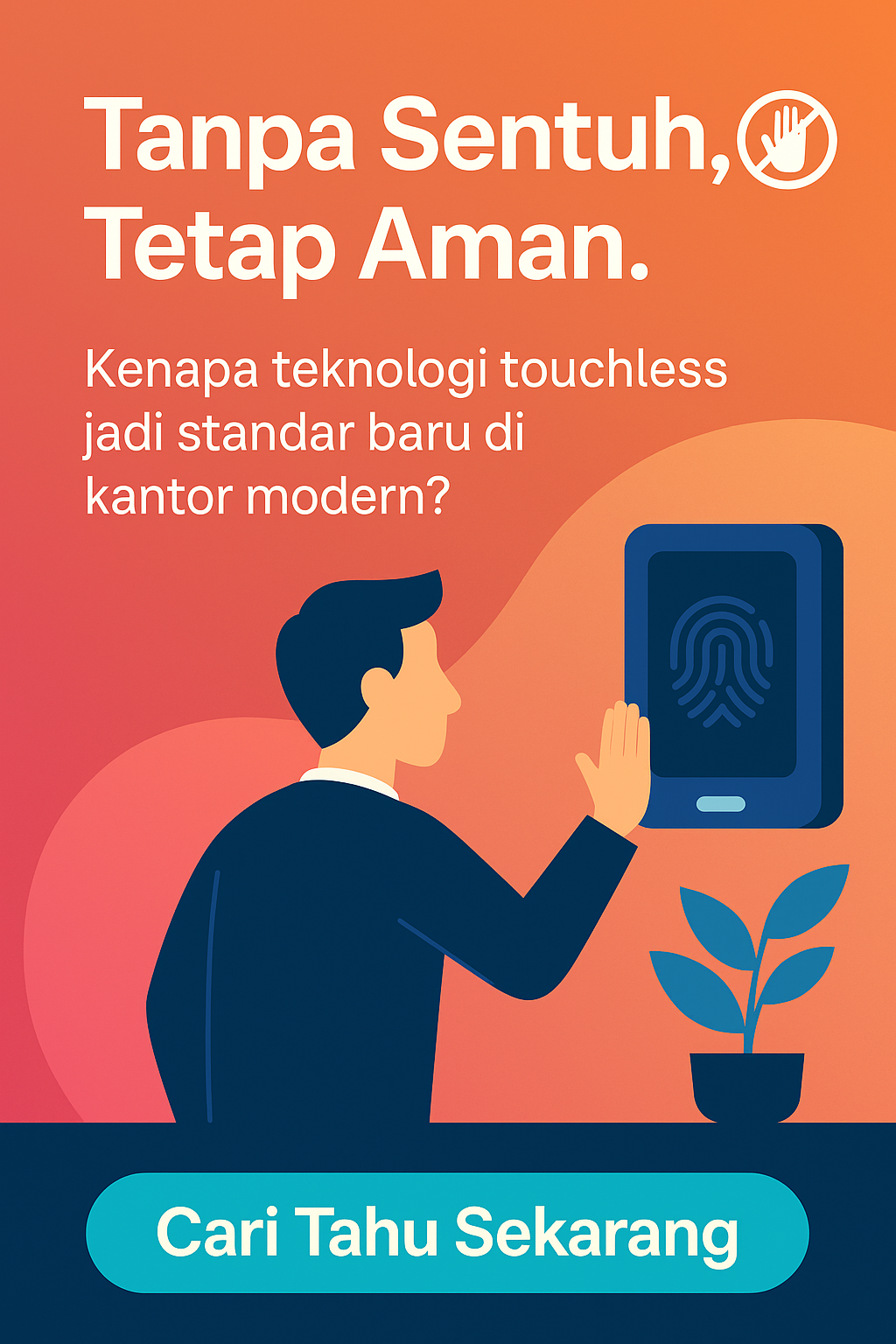Gate Otomatis = Hemat Waktu?