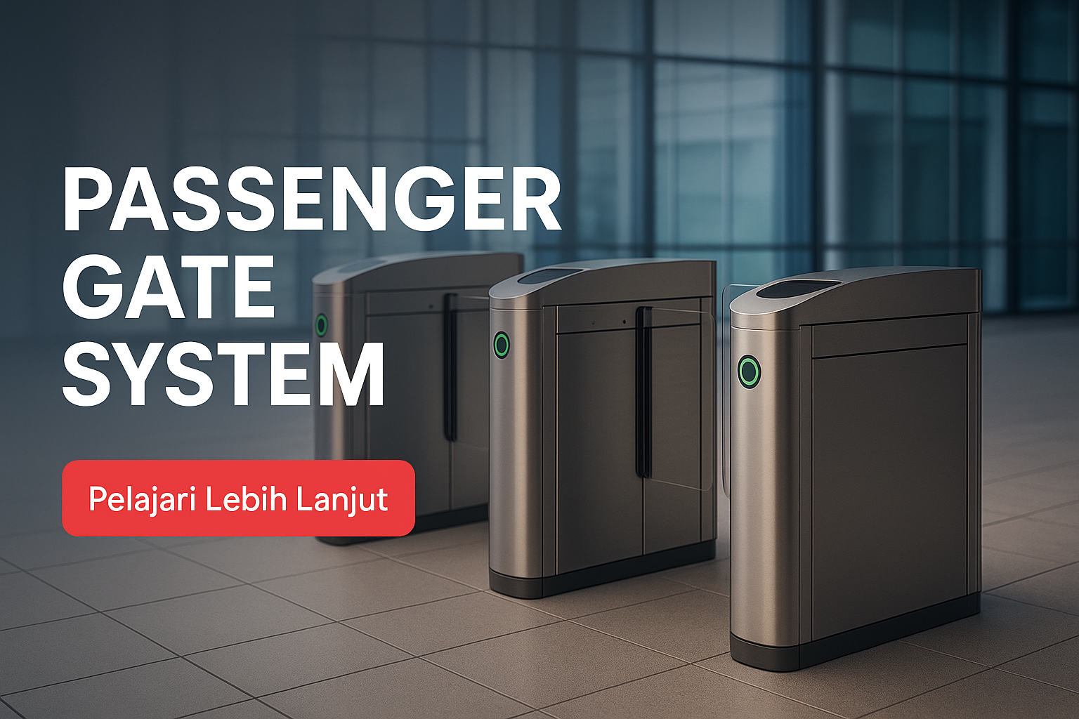 Passenger Gate System